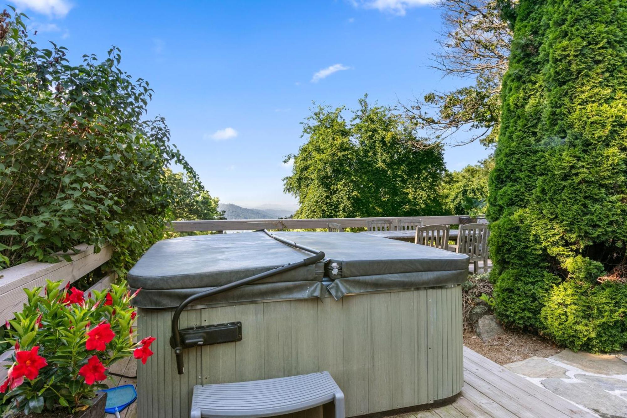Asher By Avantstay Mountain Escape Poolspa Asheville Extérieur photo
