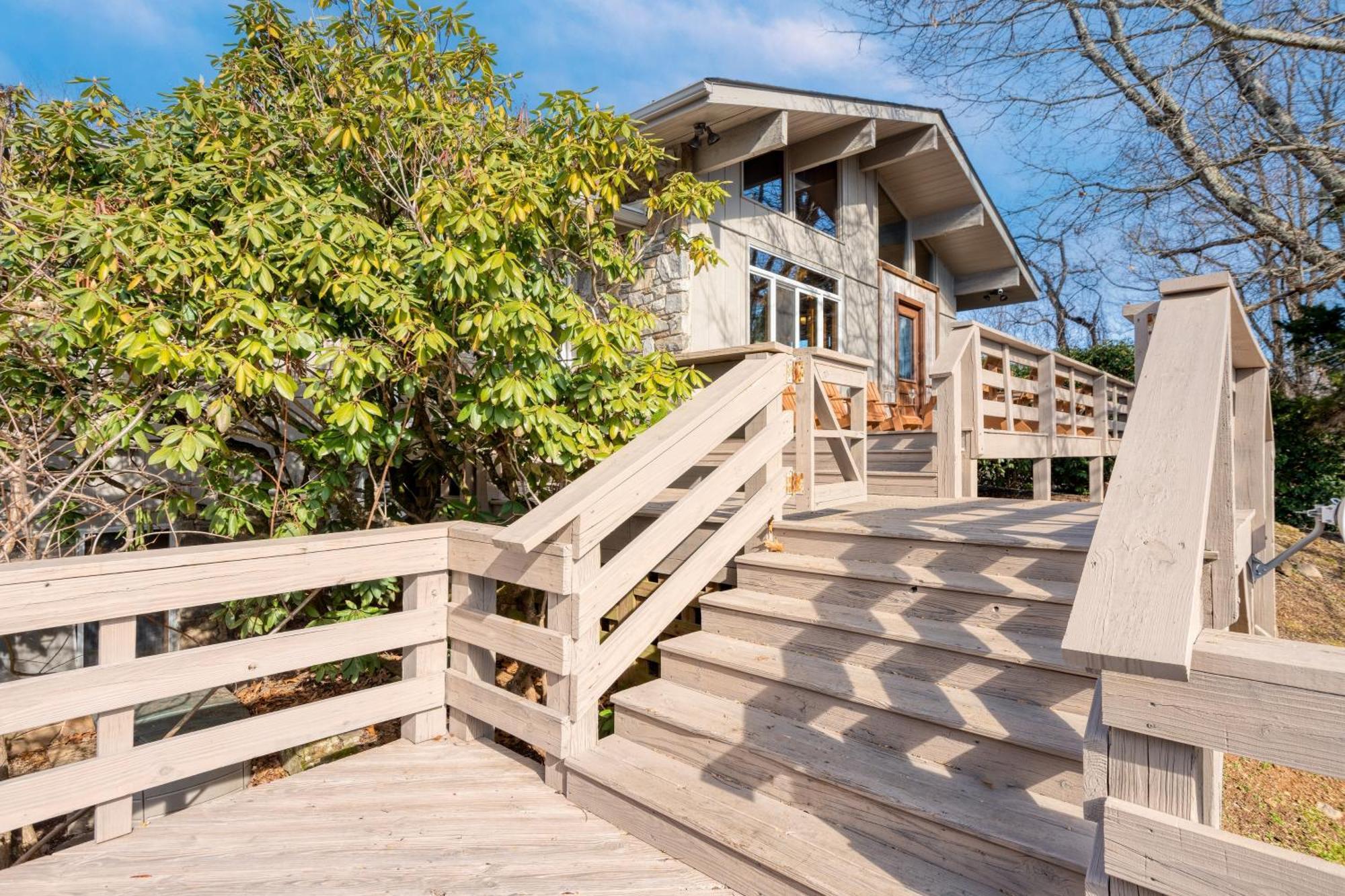 Asher By Avantstay Mountain Escape Poolspa Asheville Extérieur photo