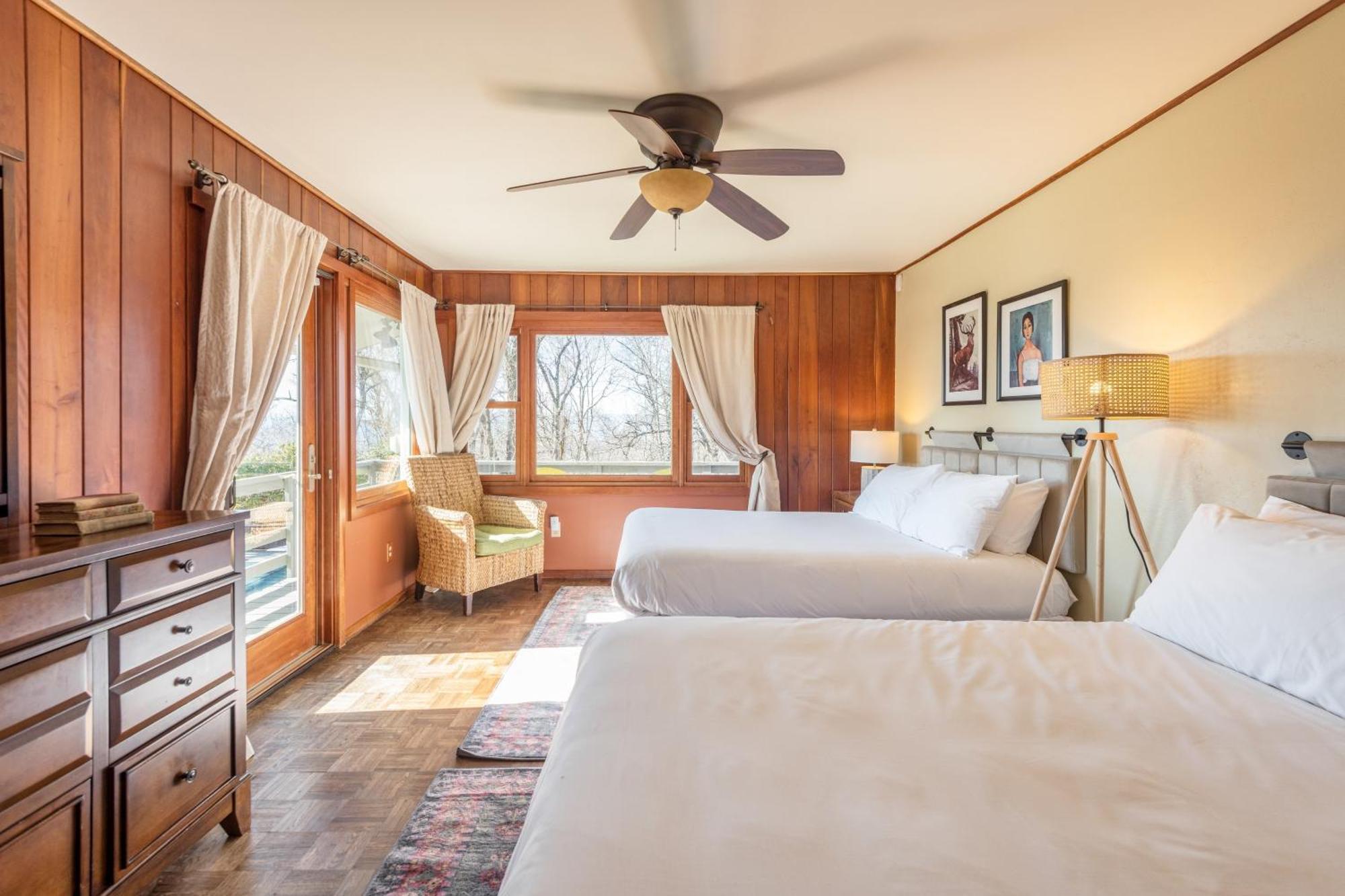 Asher By Avantstay Mountain Escape Poolspa Asheville Extérieur photo
