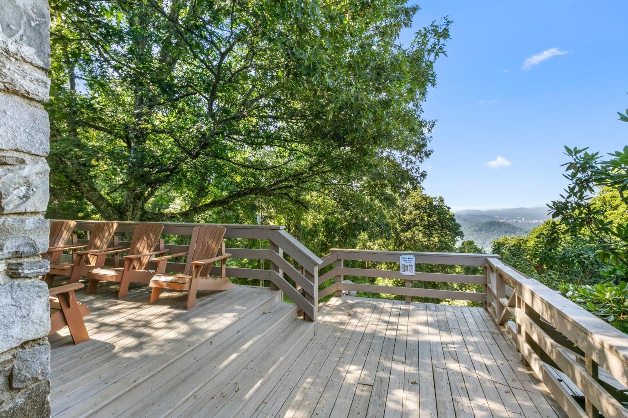 Asher By Avantstay Mountain Escape Poolspa Asheville Extérieur photo