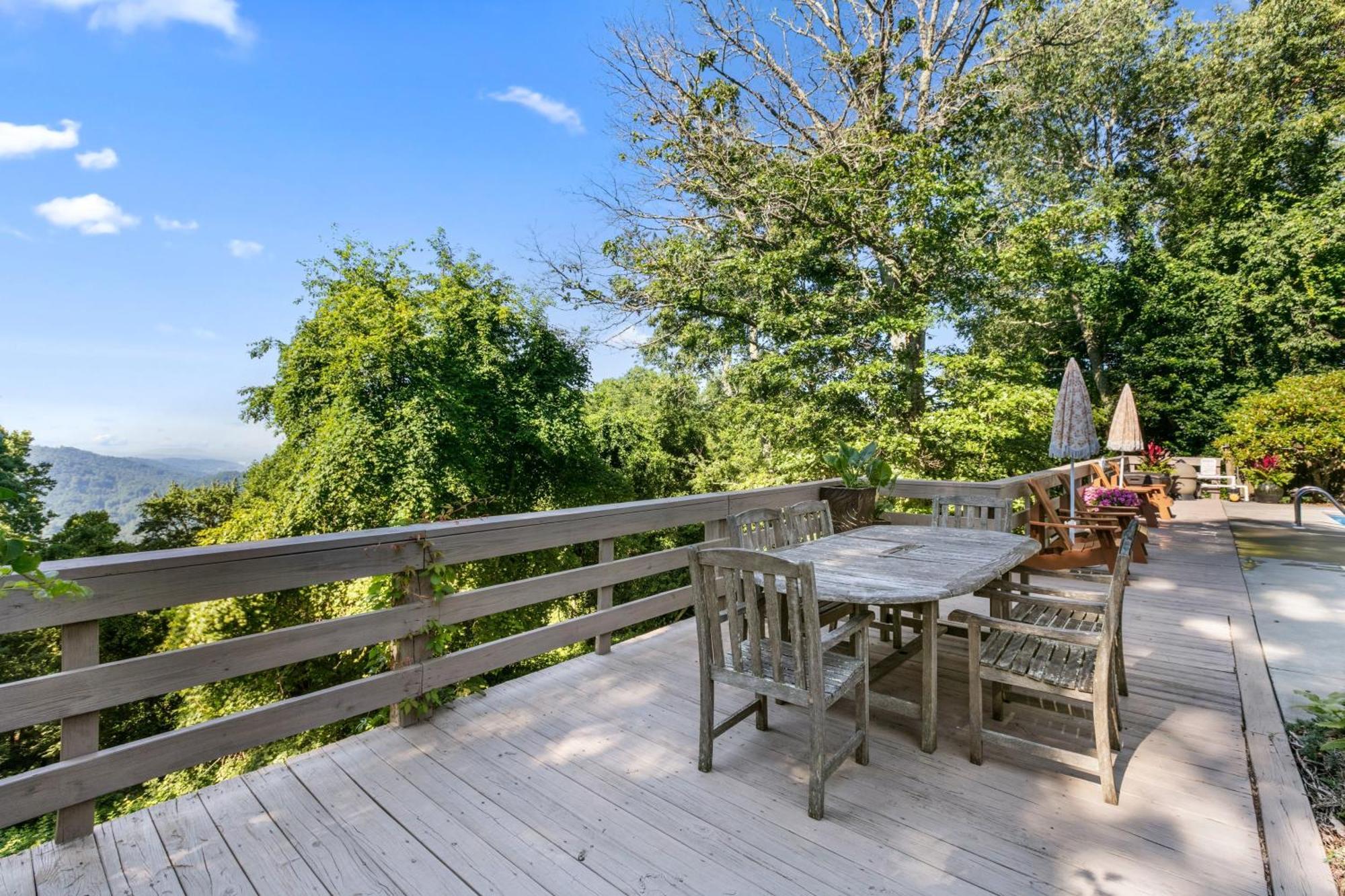 Asher By Avantstay Mountain Escape Poolspa Asheville Extérieur photo