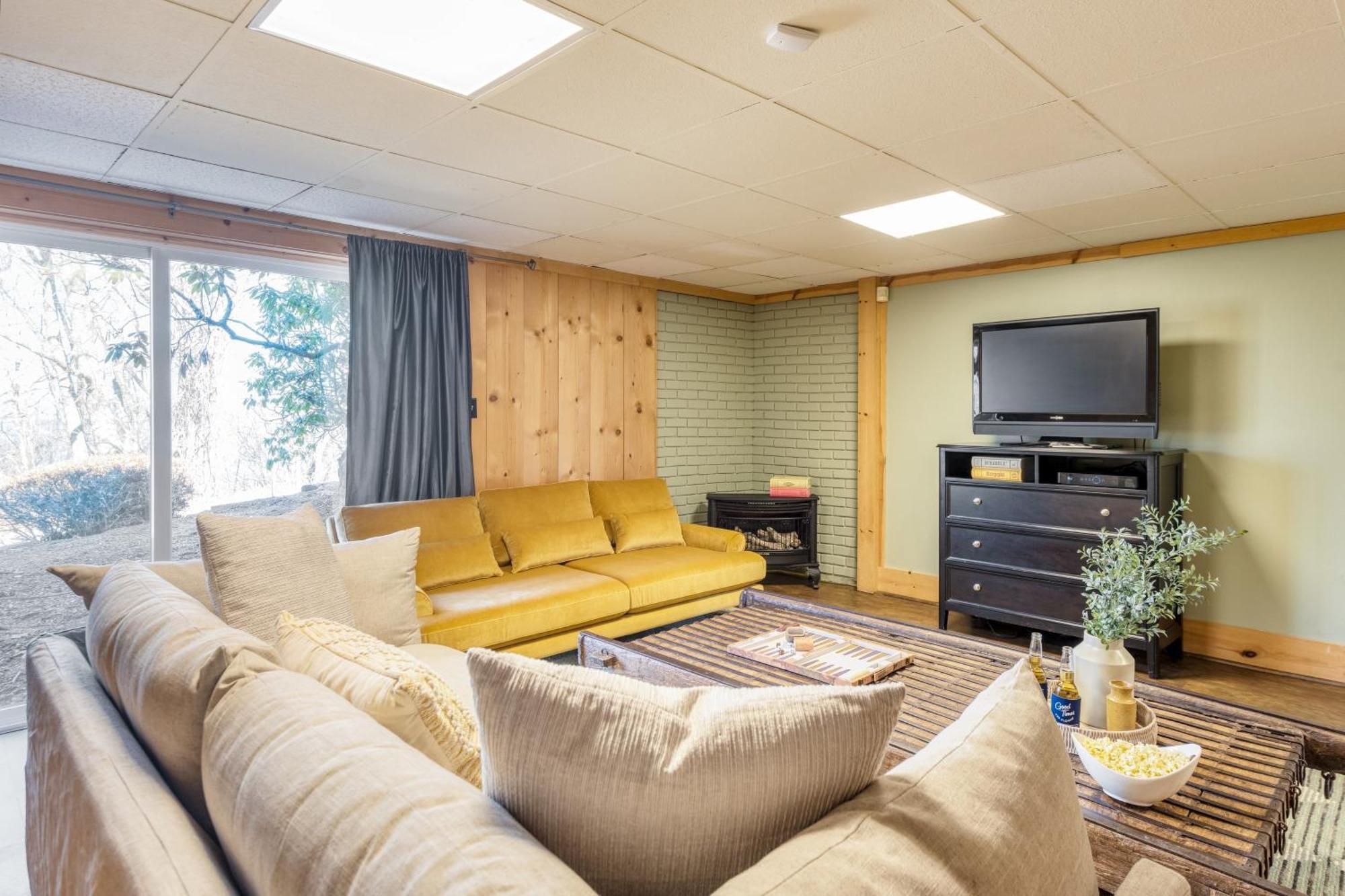 Asher By Avantstay Mountain Escape Poolspa Asheville Extérieur photo