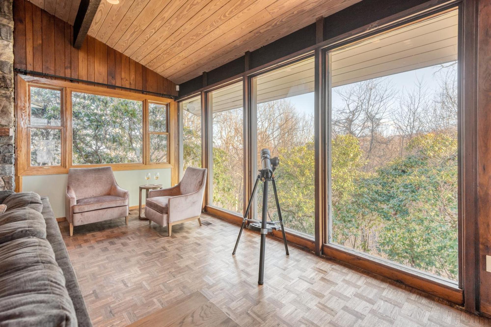 Asher By Avantstay Mountain Escape Poolspa Asheville Extérieur photo