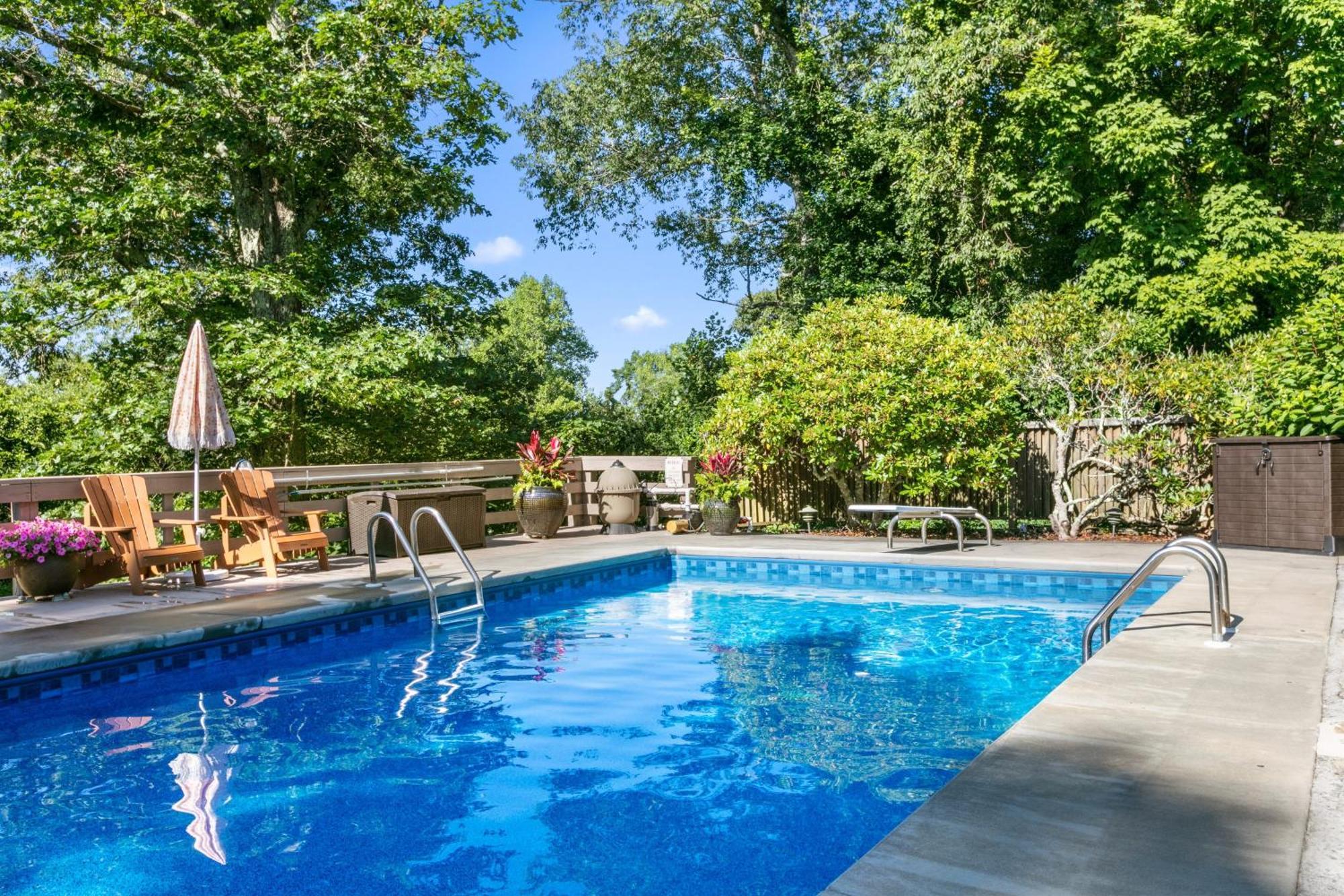 Asher By Avantstay Mountain Escape Poolspa Asheville Extérieur photo